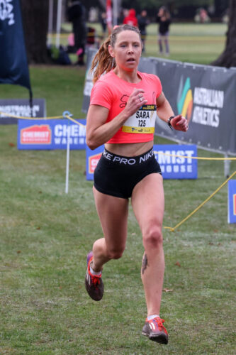 Sara Tucker.
