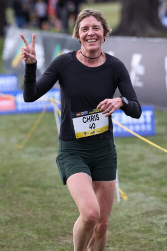 Chris Gerakiteys.