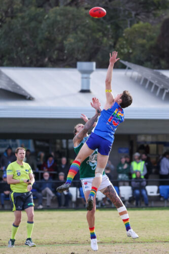 Geelong,  - on Saturday-June- 72025. -(Photograph by Marcel Berens).