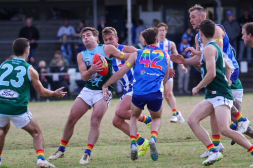 Geelong,  - on Saturday-June- 72025. -(Photograph by Marcel Berens).