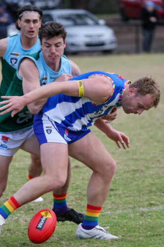 Geelong,  - on Saturday-June- 72025. -(Photograph by Marcel Berens).