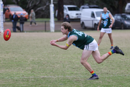 Geelong,  - on Saturday-June- 72025. -(Photograph by Marcel Berens).