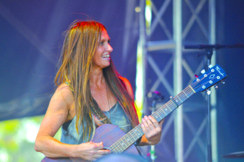 Kasey Chambers.