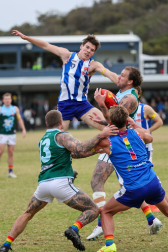 Geelong,  - on Saturday-June- 72025. -(Photograph by Marcel Berens).
