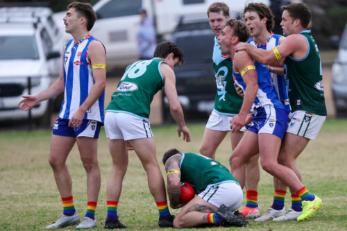 Geelong,  - on Saturday-June- 72025. -(Photograph by Marcel Berens).