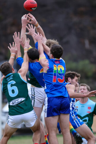 Geelong,  - on Saturday-June- 72025. -(Photograph by Marcel Berens).
