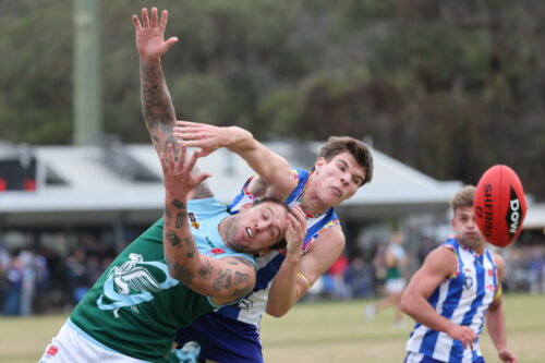 Geelong,  - on Saturday-June- 72025. -(Photograph by Marcel Berens).