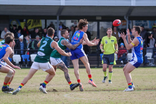 Geelong,  - on Saturday-June- 72025. -(Photograph by Marcel Berens).