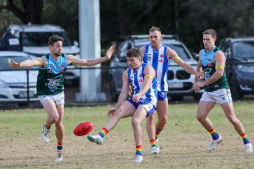 Geelong,  - on Saturday-June- 72025. -(Photograph by Marcel Berens).