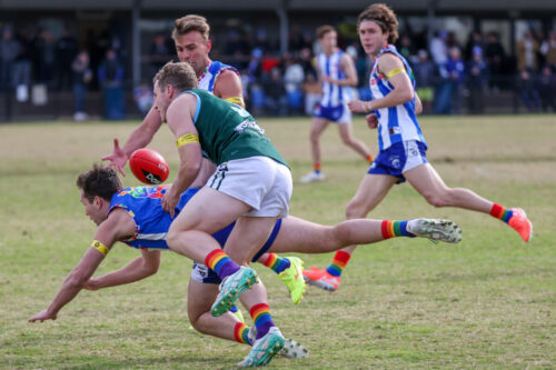 Geelong,  - on Saturday-June- 72025. -(Photograph by Marcel Berens).