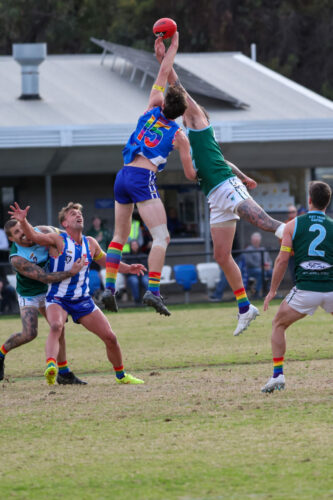 Geelong,  - on Saturday-June- 72025. -(Photograph by Marcel Berens).