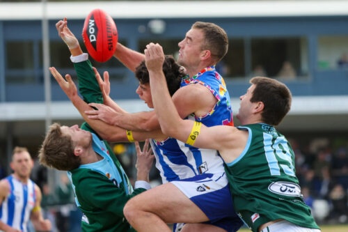 Geelong,  - on Saturday-June- 72025. -(Photograph by Marcel Berens).