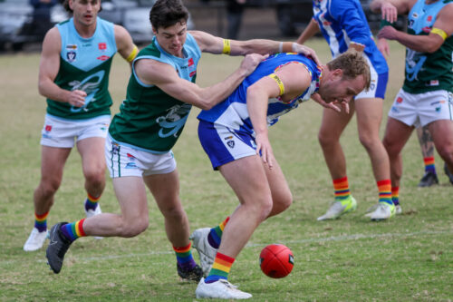 Geelong,  - on Saturday-June- 72025. -(Photograph by Marcel Berens).