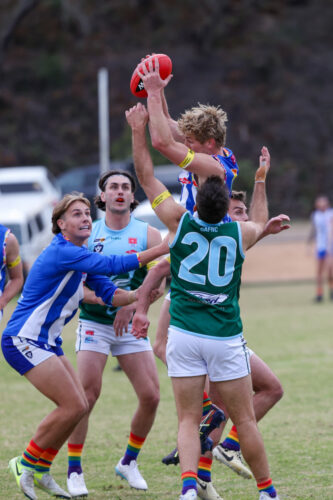Geelong,  - on Saturday-June- 72025. -(Photograph by Marcel Berens).