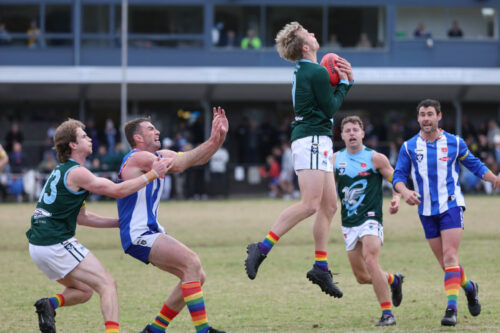Geelong,  - on Saturday-June- 72025. -(Photograph by Marcel Berens).