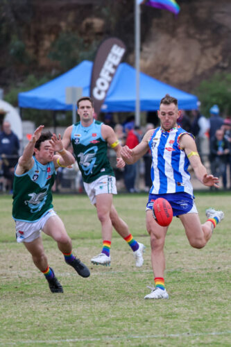 Geelong,  - on Saturday-June- 72025. -(Photograph by Marcel Berens).