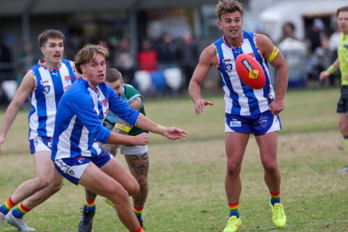 Geelong,  - on Saturday-June- 72025. -(Photograph by Marcel Berens).