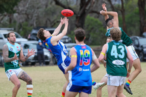 Geelong,  - on Saturday-June- 72025. -(Photograph by Marcel Berens).