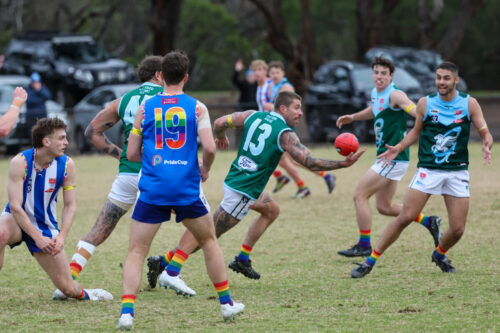 Geelong,  - on Saturday-June- 72025. -(Photograph by Marcel Berens).
