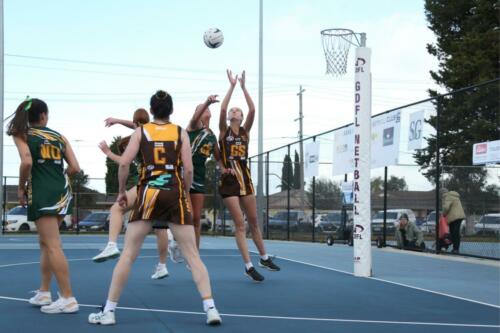 B07K9349-GDFNLGF2BGradeWerribee-CentralsVsInverleighNetball