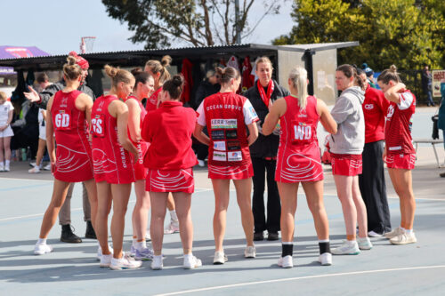 Geelong, Vic - on Saturday-August- 302025. -(Photograph by Marcel Berens).