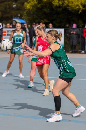 Geelong, Vic - on Saturday-August- 302025. -(Photograph by Marcel Berens).
