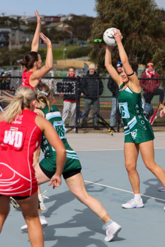 Geelong, Vic - on Saturday-August- 302025. -(Photograph by Marcel Berens).
