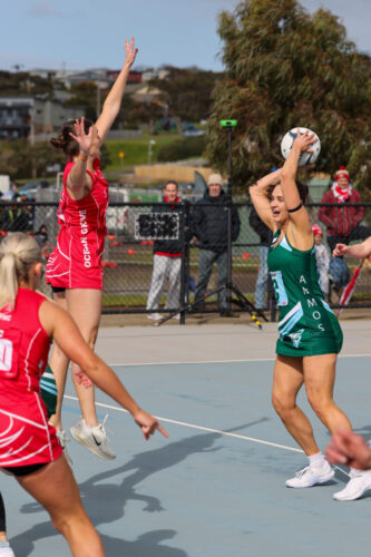 Geelong, Vic - on Saturday-August- 302025. -(Photograph by Marcel Berens).