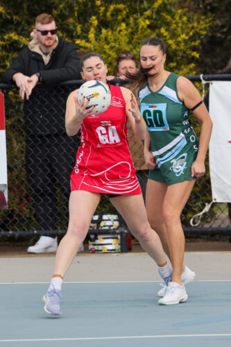 Geelong, Vic - on Saturday-August- 302025. -(Photograph by Marcel Berens).