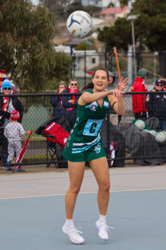 Geelong, Vic - on Saturday-August- 302025. -(Photograph by Marcel Berens).