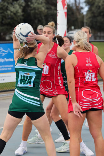 Geelong, Vic - on Saturday-August- 302025. -(Photograph by Marcel Berens).