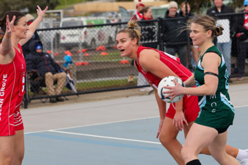 Geelong, Vic - on Saturday-August- 302025. -(Photograph by Marcel Berens).