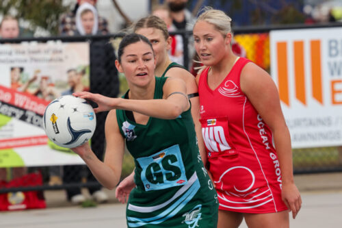 Geelong, Vic - on Saturday-August- 302025. -(Photograph by Marcel Berens).