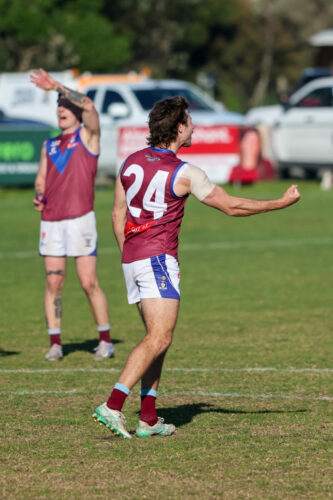 Geelong,  - on Saturday-August- 92025. -(Photograph by Marcel Berens).