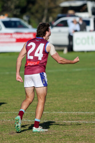 Geelong,  - on Saturday-August- 92025. -(Photograph by Marcel Berens).