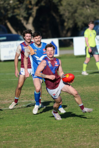 Geelong,  - on Saturday-August- 92025. -(Photograph by Marcel Berens).