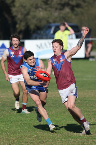 Geelong,  - on Saturday-August- 92025. -(Photograph by Marcel Berens).