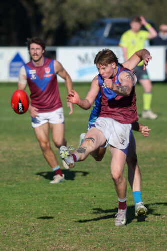 Geelong,  - on Saturday-August- 92025. -(Photograph by Marcel Berens).