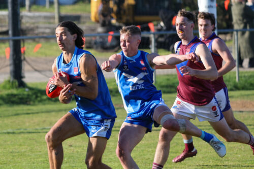 Geelong,  - on Saturday-August- 92025. -(Photograph by Marcel Berens).