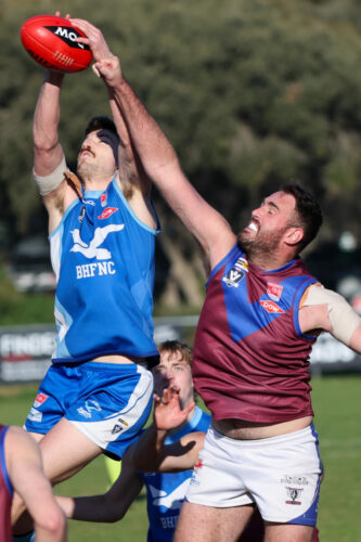 Geelong,  - on Saturday-August- 92025. -(Photograph by Marcel Berens).