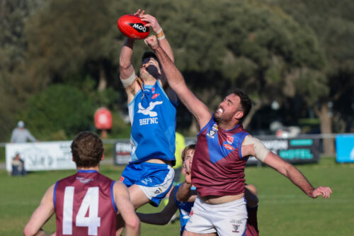 Geelong,  - on Saturday-August- 92025. -(Photograph by Marcel Berens).