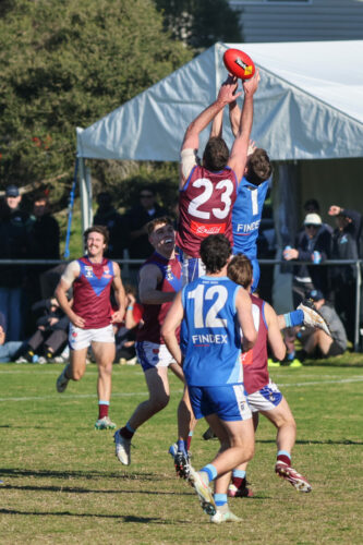 Geelong,  - on Saturday-August- 92025. -(Photograph by Marcel Berens).