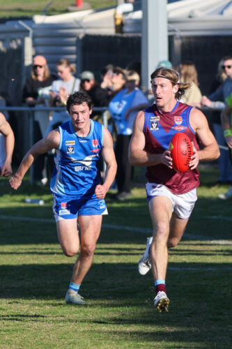 Geelong,  - on Saturday-August- 92025. -(Photograph by Marcel Berens).
