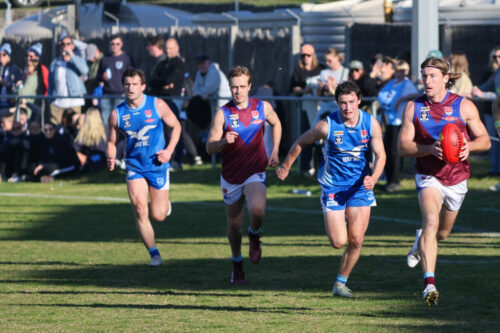 Geelong,  - on Saturday-August- 92025. -(Photograph by Marcel Berens).