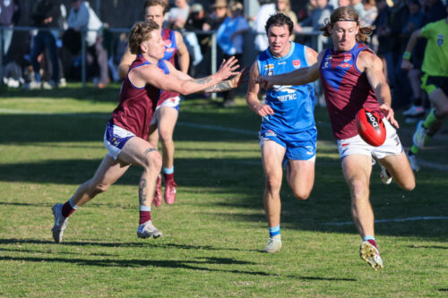 Geelong,  - on Saturday-August- 92025. -(Photograph by Marcel Berens).