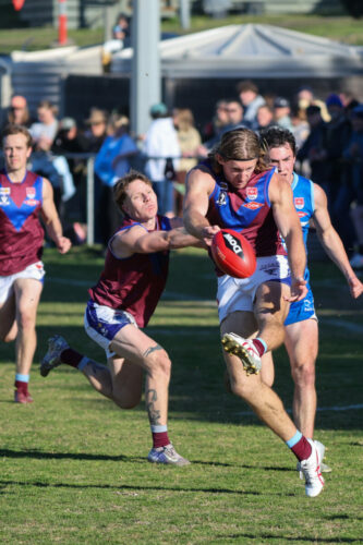 Geelong,  - on Saturday-August- 92025. -(Photograph by Marcel Berens).