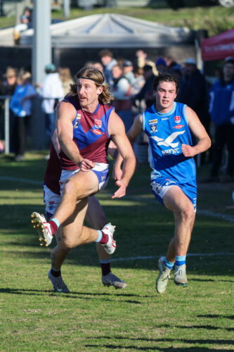 Geelong,  - on Saturday-August- 92025. -(Photograph by Marcel Berens).