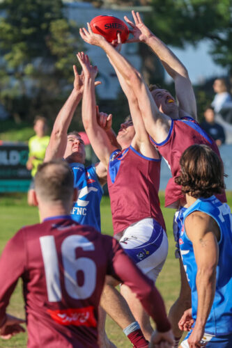 Geelong,  - on Saturday-August- 92025. -(Photograph by Marcel Berens).