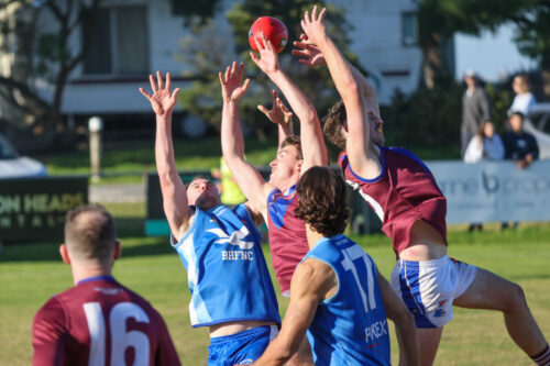 Geelong,  - on Saturday-August- 92025. -(Photograph by Marcel Berens).