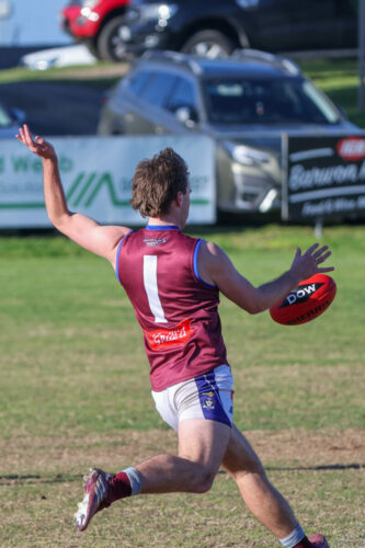 Geelong,  - on Saturday-August- 92025. -(Photograph by Marcel Berens).